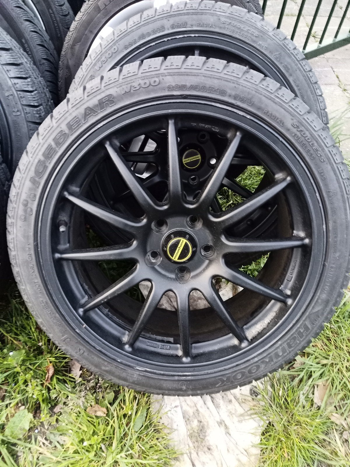 Tekoop team dynamics pro race 1.2 mountune casting., Auto-onderdelen, Banden en Velgen, Ophalen, 18 inch, Gebruikt, Banden en Velgen