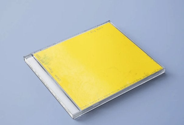Lucas niggli big zoom ‎– big ball cd intakt cd 083, Verzenden, Zo goed als nieuw, Jazz