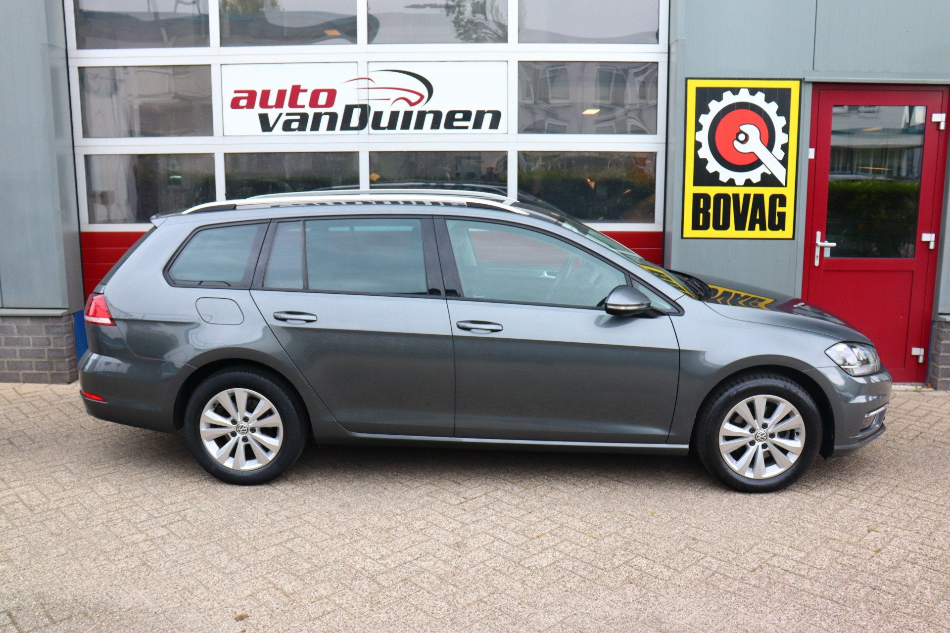 Volkswagen Golf Variant 1.0 TSI Comfortline Business O.a; St, Voorwielaandrijving, Gebruikt, Met garantie (alle), 1210 kg
