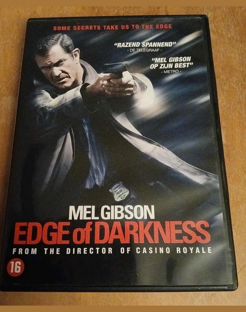 Darkness, Vanaf 16 jaar, Ophalen of Verzenden, Zo goed als nieuw, Overige genres