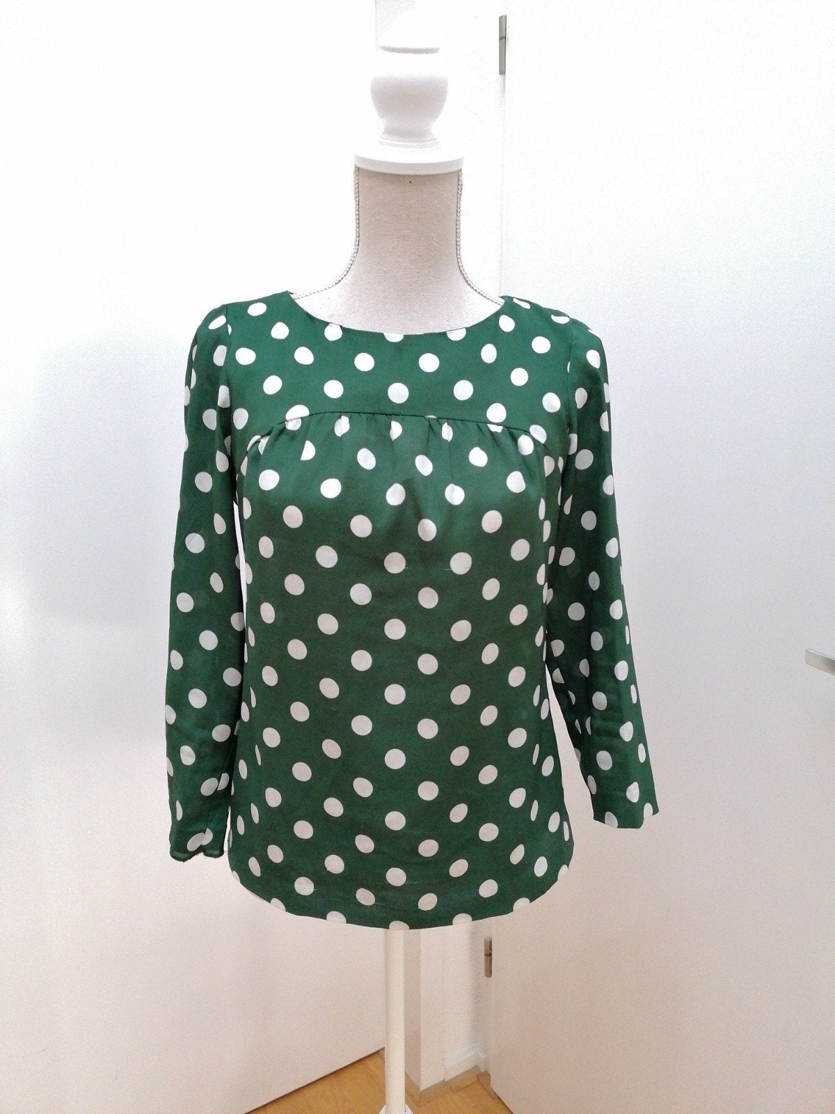 Zara top maat S, Zara, Ophalen of Verzenden, Zo goed als nieuw, Lange mouw