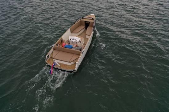 iSloep Rapida 777 (2024)  – 75 Hours – Ready for the Season, Watersport en Boten, Sloepen, Ophalen of Verzenden