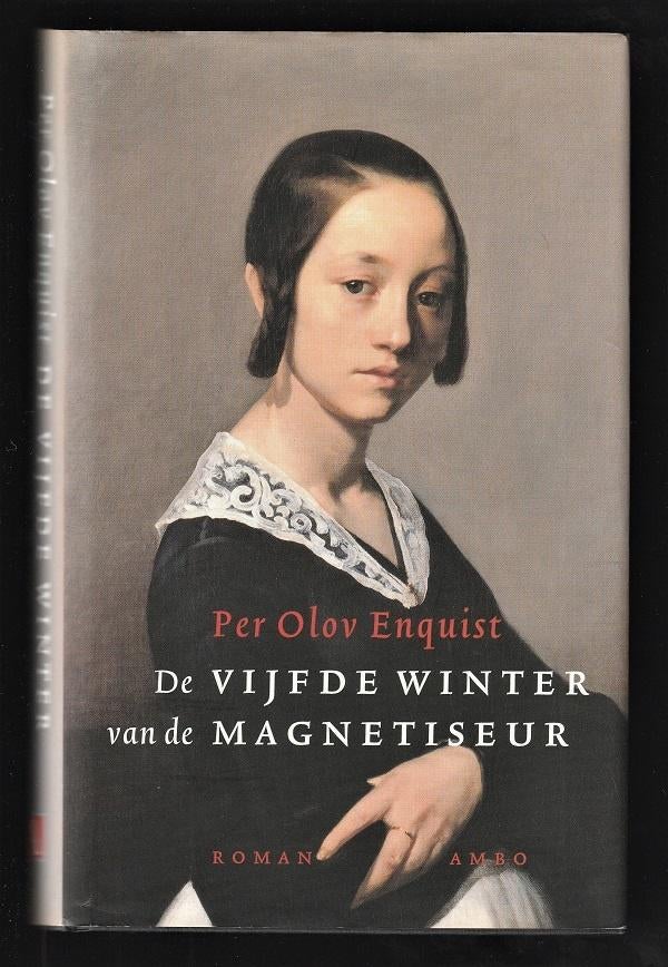 DE VIJFDE WINTER VAN DE MAGNETISEUR - Per Olov Enquist, Boeken, Literatuur, Nieuw, Ophalen of Verzenden