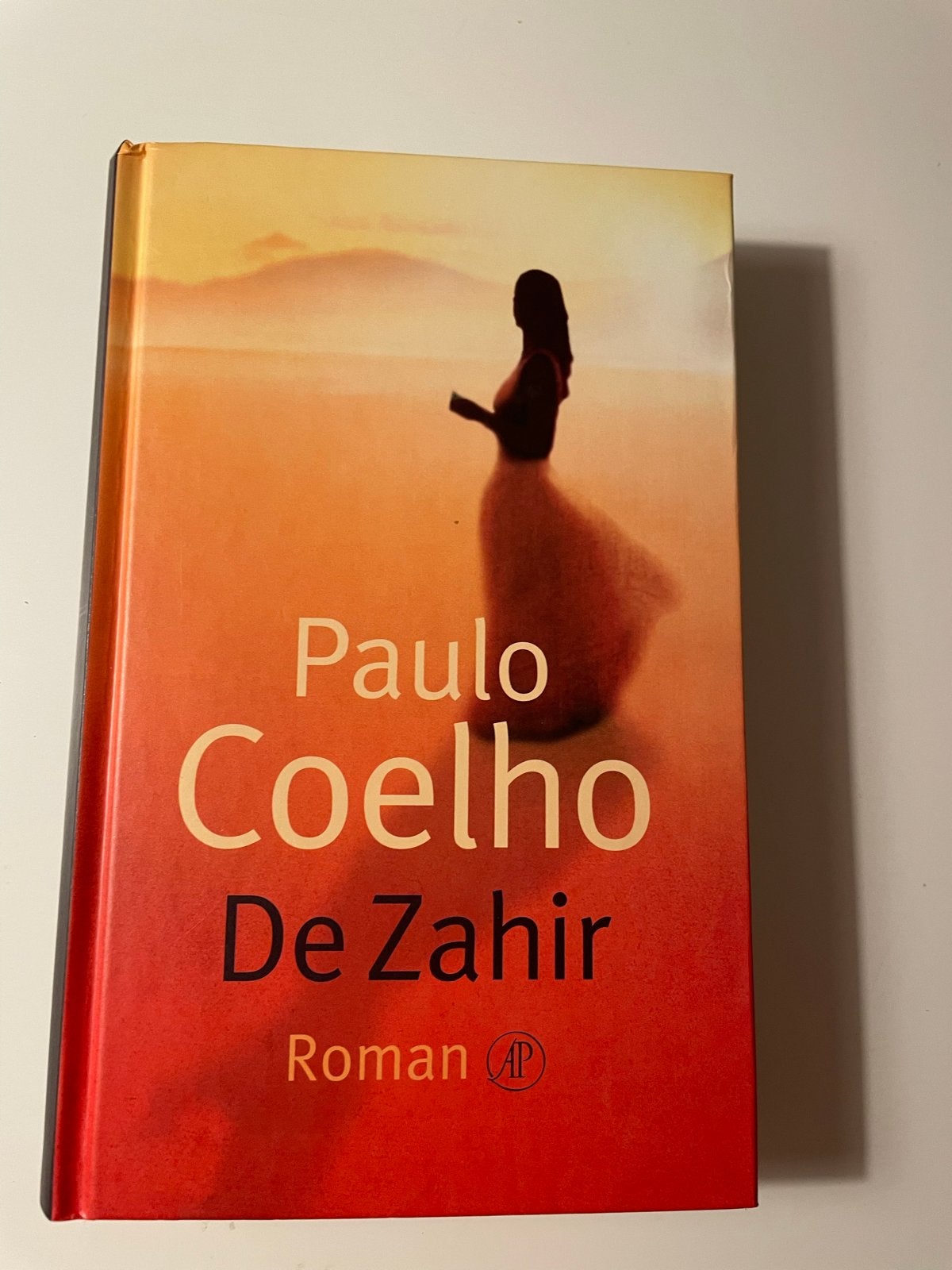 De Zahir - Paulo Coelho Roman, Verzenden, Zo goed als nieuw, Nederland