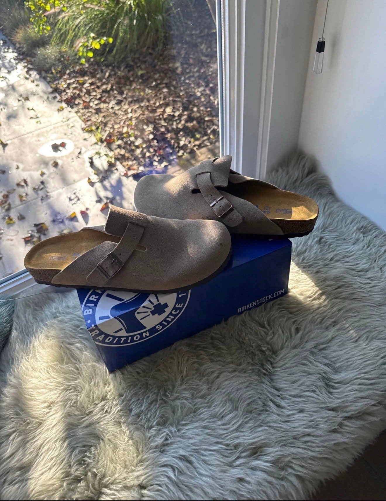 Birkenstocks maat 44, Sandalen, Overige kleuren, Nieuw, Ophalen of Verzenden