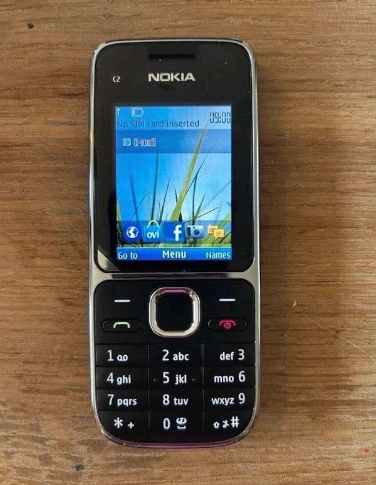Nokia c2-01, nieuw!, Ophalen of Verzenden, Nieuw, Klassiek of Candybar, Zonder abonnement