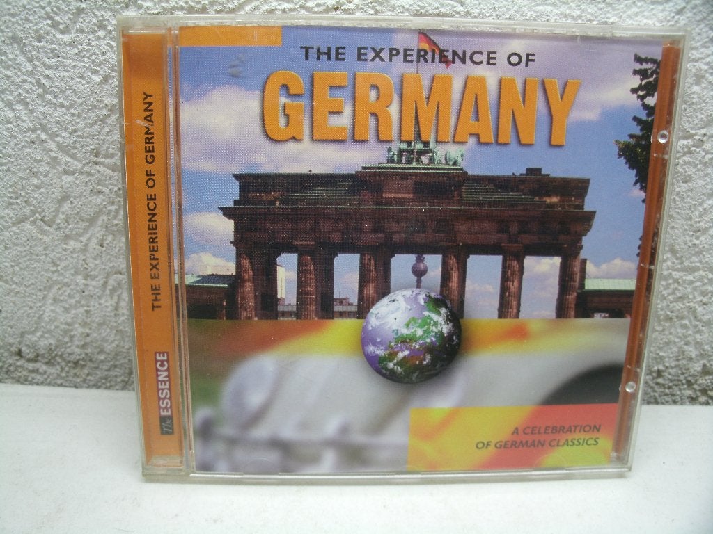 cd 121 germany oa amboss polka 1999, Ophalen of Verzenden, Gebruikt