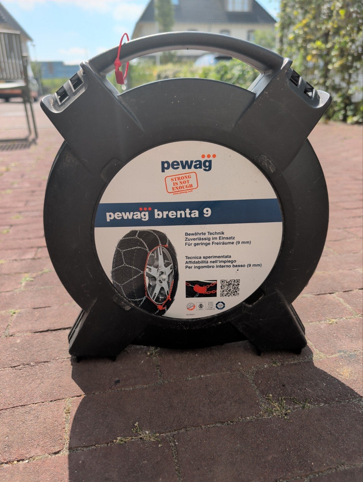 Pewag Brenta 9 sneeuwkettingen - Nieuw, seal intact, Auto diversen, Sneeuwkettingen, Ophalen, Nieuw