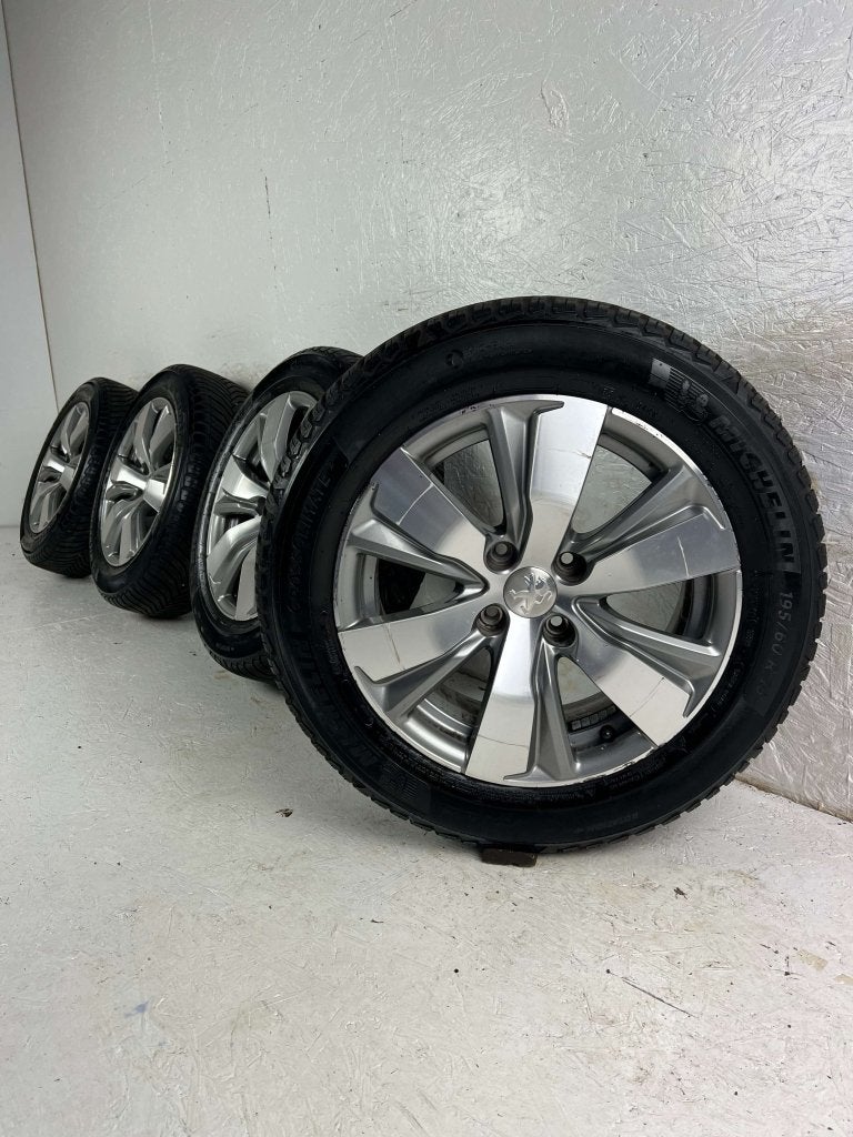 Originele Peugeot Partner Berlingo 2008 C3 velgen 16" 4x108