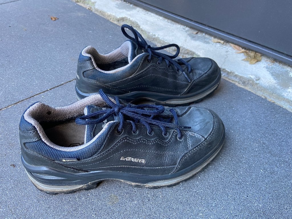 Wandelschoenen Lowa Renegade GTX dames 39,5, Sport en Fitness, Bergsport en Wandelen, Ophalen of Verzenden, Zo goed als nieuw