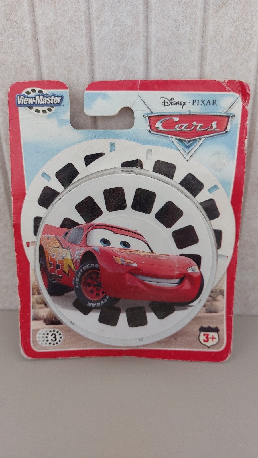 View-Master Disney Pixar Cars 3D Reels, Verzamelen, Ophalen of Verzenden, Nieuw