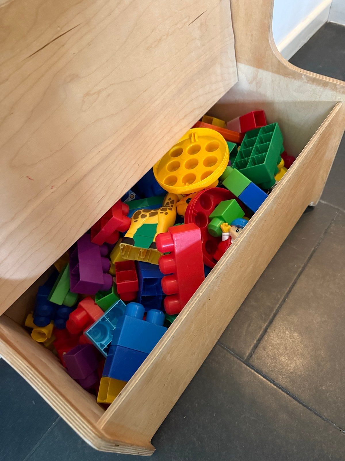Mega Bloks - gratis afhalen, Kinderen en Baby's, Speelgoed | Bouwstenen, Ophalen, Gebruikt, Megabloks