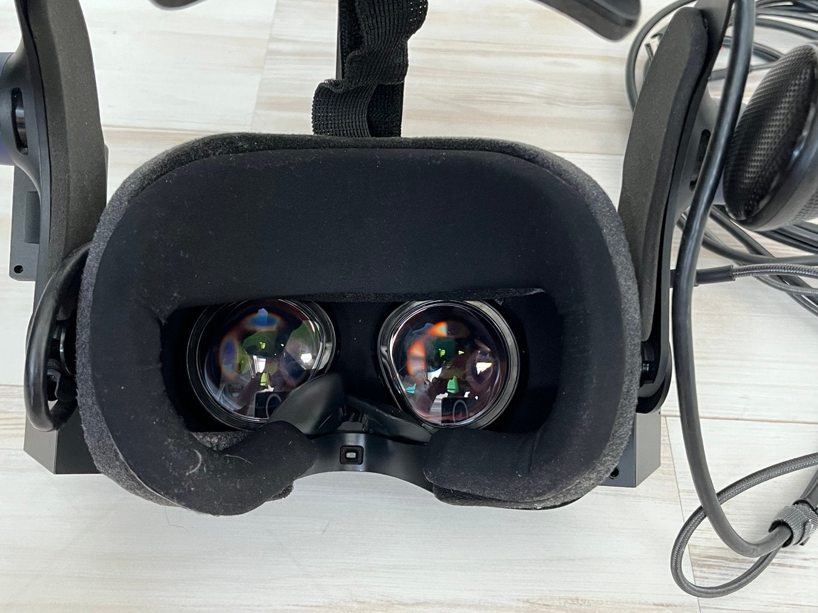Te koop Pimax Crystal OG VR-bril, Ophalen of Verzenden, Zo goed als nieuw