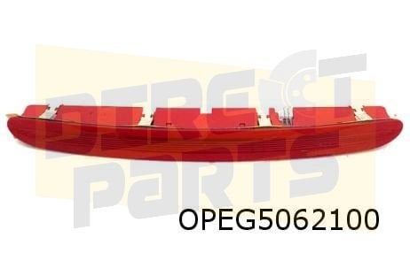 Opel Astra J Sports Tourer derde remlicht (LED) Origineel! 1