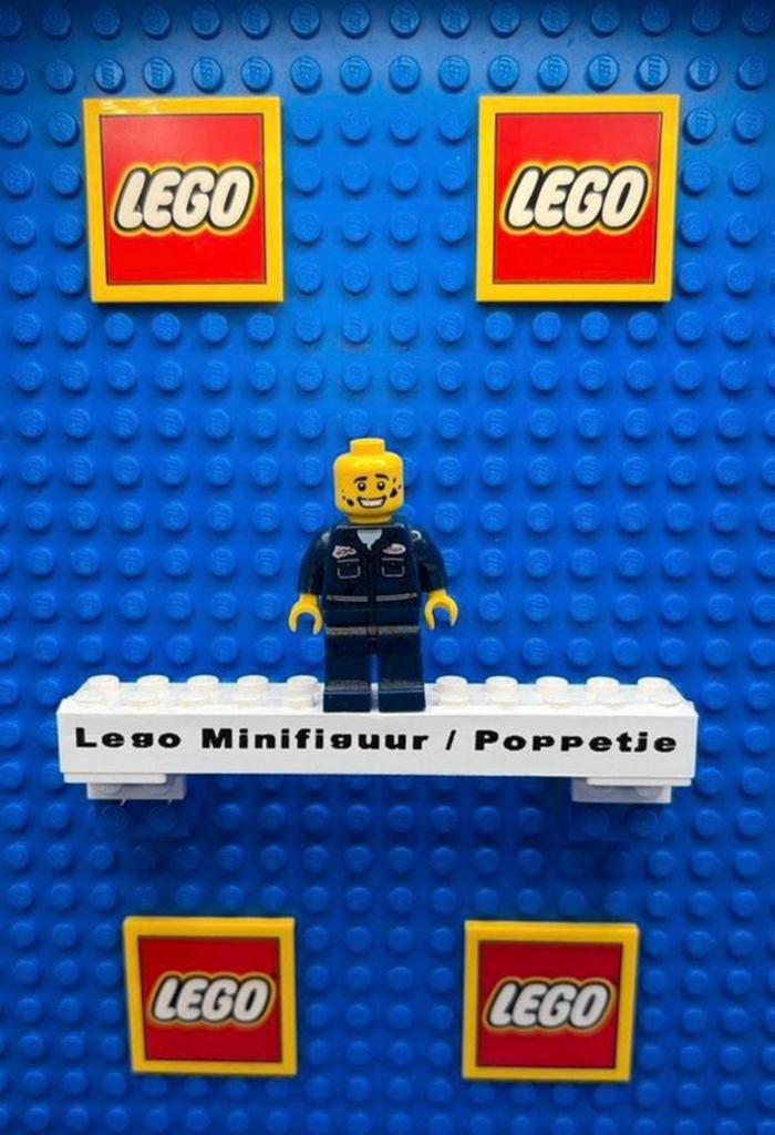 Lego Minifiguur / Poppetje COL095., Kinderen en Baby's, Speelgoed | Duplo en Lego, Ophalen of Verzenden, Zo goed als nieuw, Minifiguur