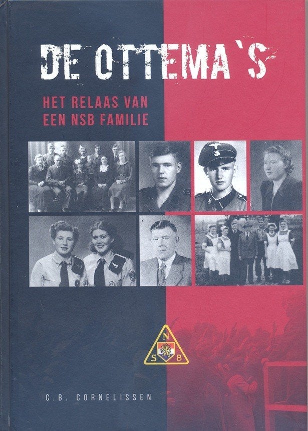 De Ottema's ~ Het relaas van een NSB familie, Ophalen of Verzenden, Nieuw