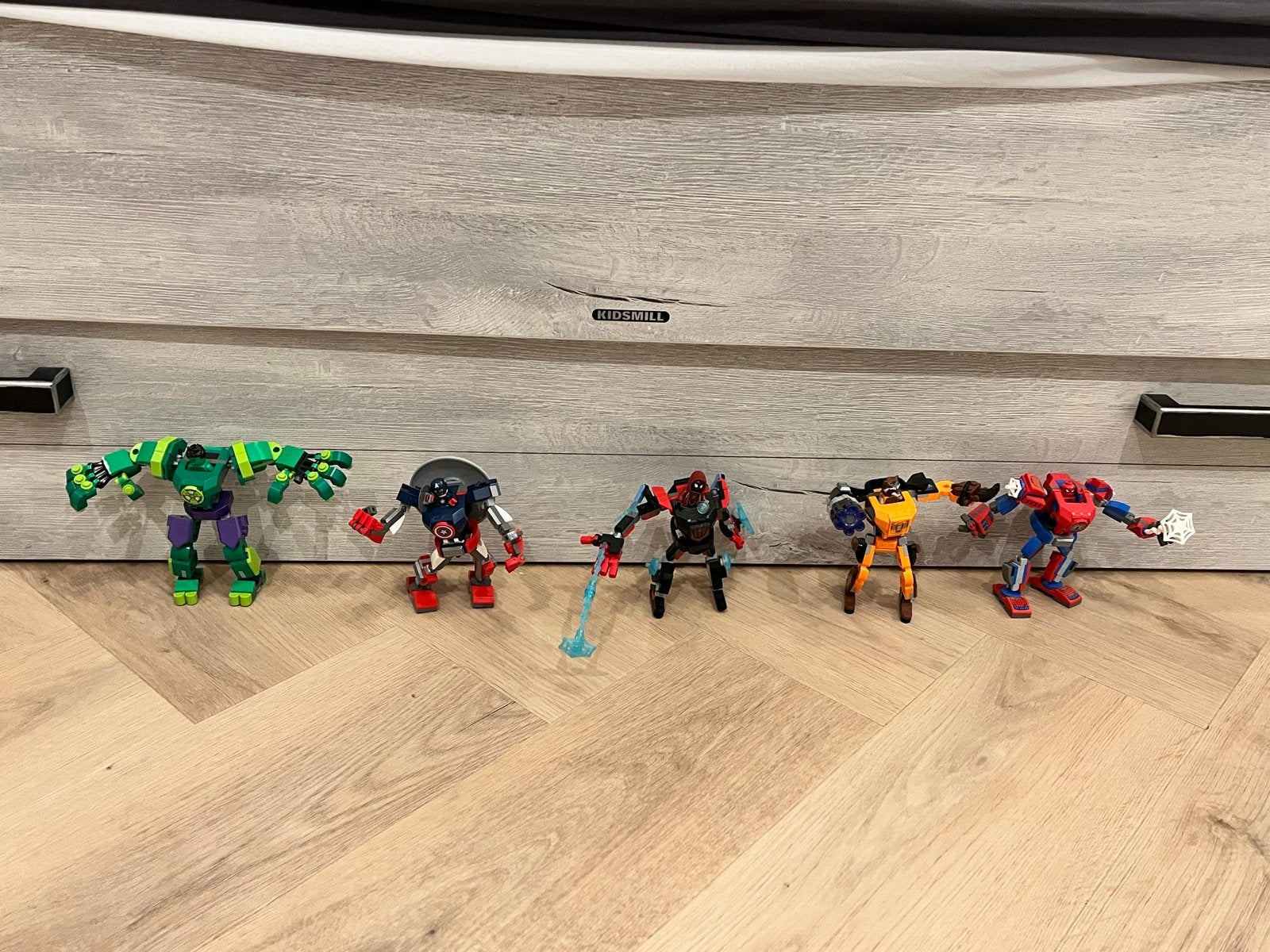 LEGO Marvel Super Heroes Mechs - Diverse Sets, Kinderen en Baby's, Speelgoed | Duplo en Lego, Marvel, Lego, Ophalen of Verzenden