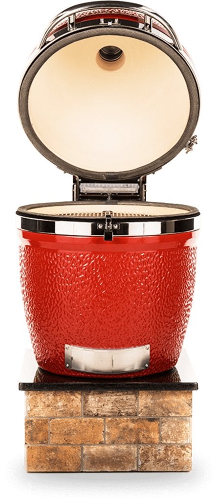 Kamado Joe ProJoe: Professionele Kamado Grill, Tuin en Terras, Ophalen, Gebruikt