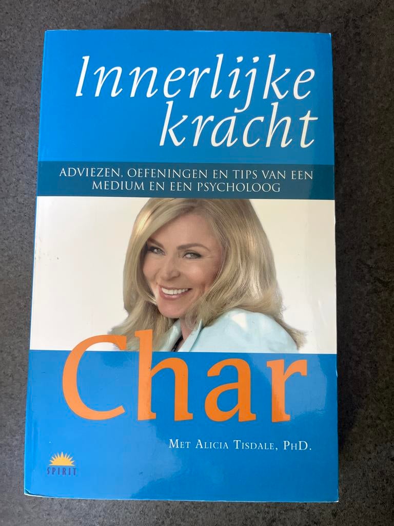 Innerlijke Kracht - Adviezen, Oefeningen & Tips, Boeken, Ophalen of Verzenden, Nieuw, Spiritualiteit algemeen, Instructieboek