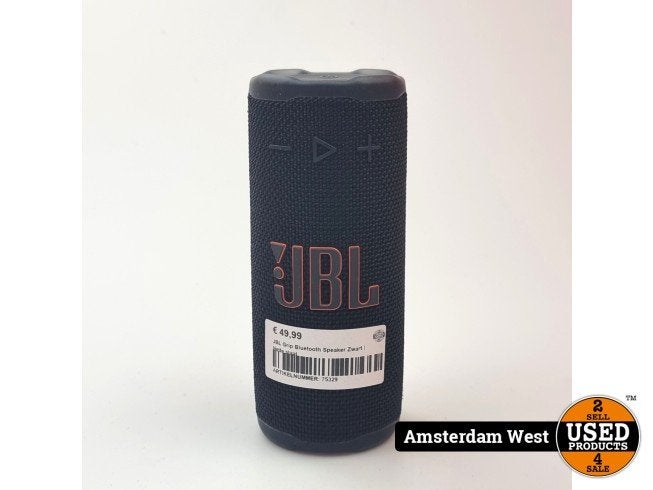 JBL Grip Bluetooth Speaker Zwart | Nette staat, Auto diversen, JBL, Zo goed als nieuw, Support@jbl.com, 400 Atlantic Street
Stamford, CT 06901
USA