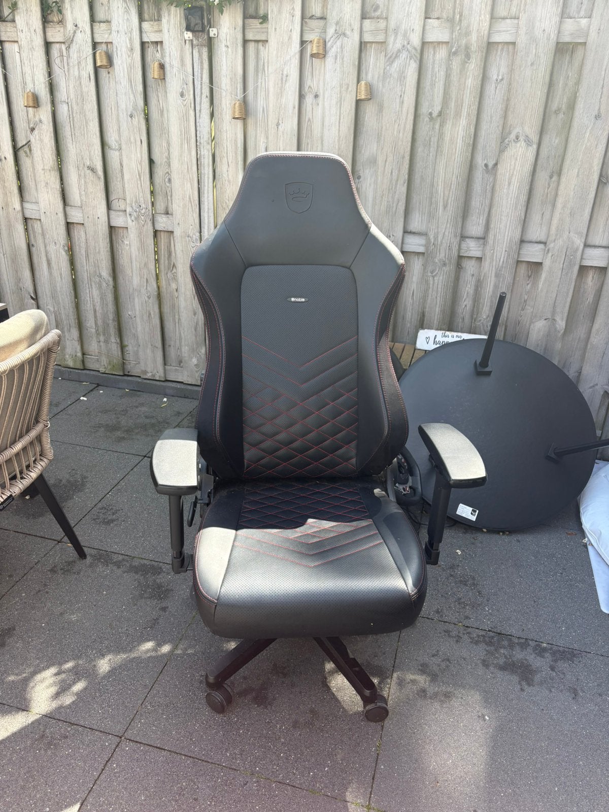 gamestoel (word schoongemaakt), Auto-onderdelen, Interieur en Bekleding, Ophalen, Nieuw