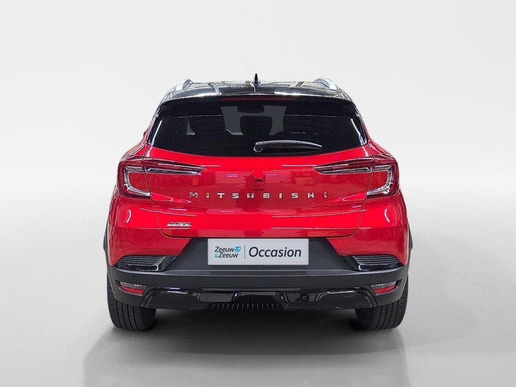 Mitsubishi ASX 1.3 DI-T 7DCT First Edition | LMV | Electrisc, Auto's, Mitsubishi, 12 maanden, 4 cilinders, 1333 cc, Origineel Nederlands