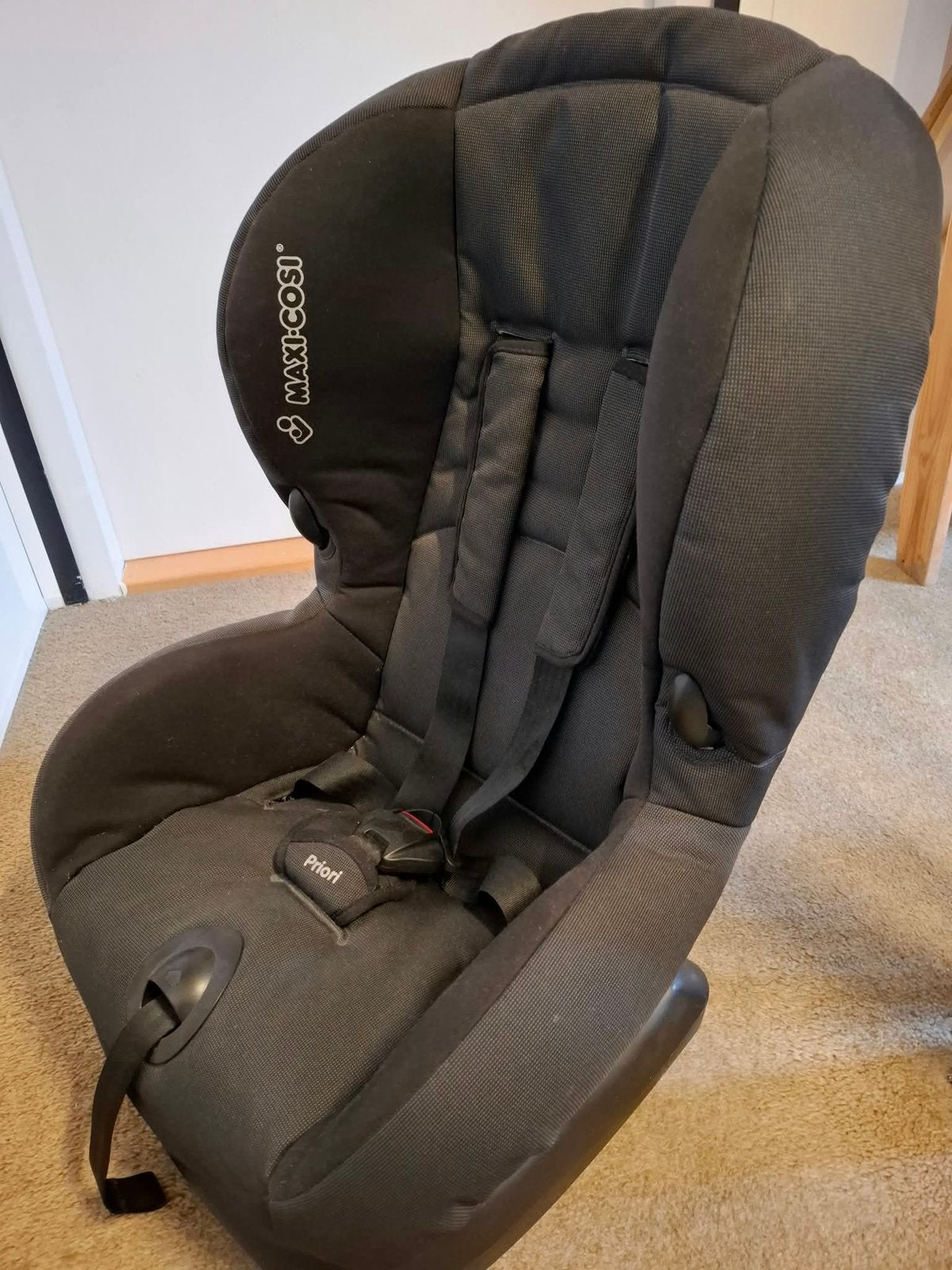 Maxi cosi kinderauto stoel, Kinderen en Baby's, Ophalen, 9 t/m 18 kg, Maxi-Cosi, Gebruikt