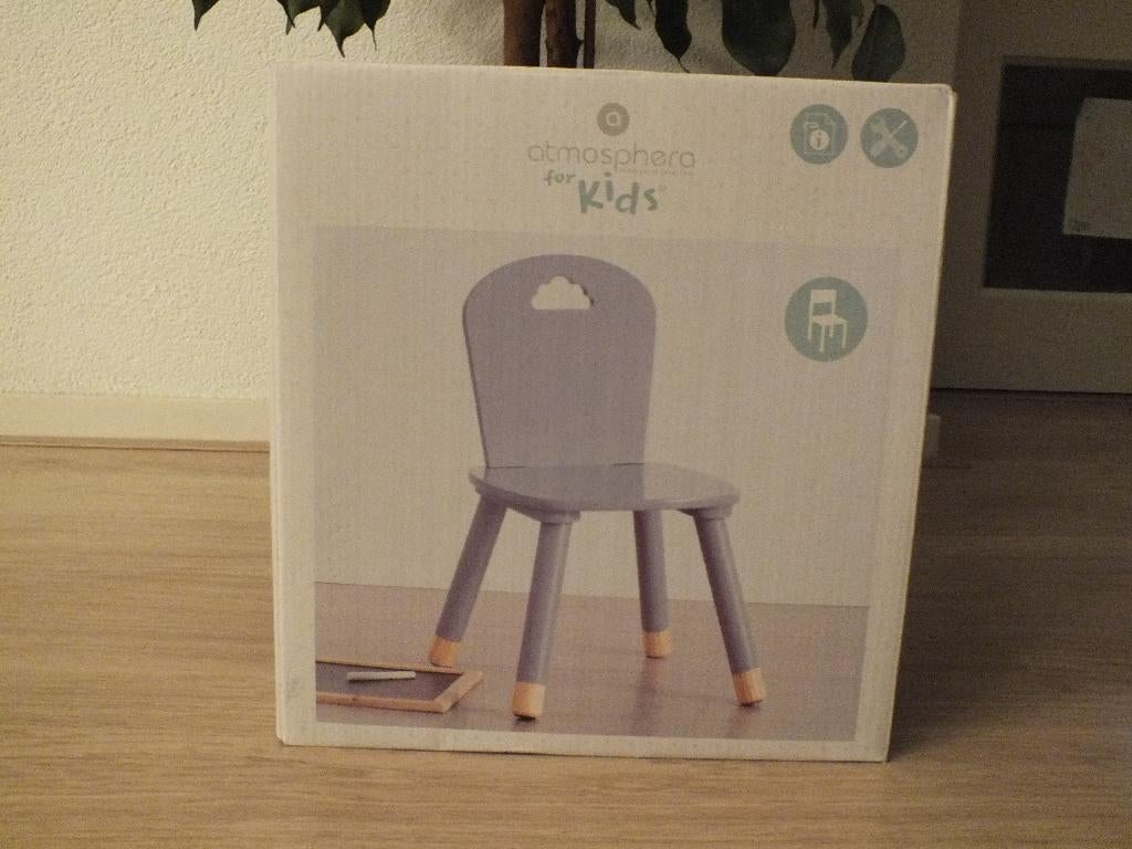 kinderstoel Atmosphera for Kids, Ophalen of Verzenden, Nieuw, Overige typen