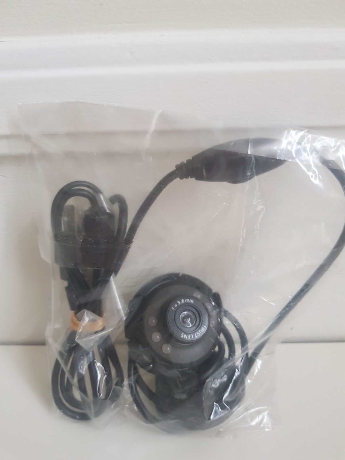 Origineel mooie goede webcams nieuw in conditie instaat., Computers en Software, MacOS, Monitorclip, Nieuw, Ophalen of Verzenden