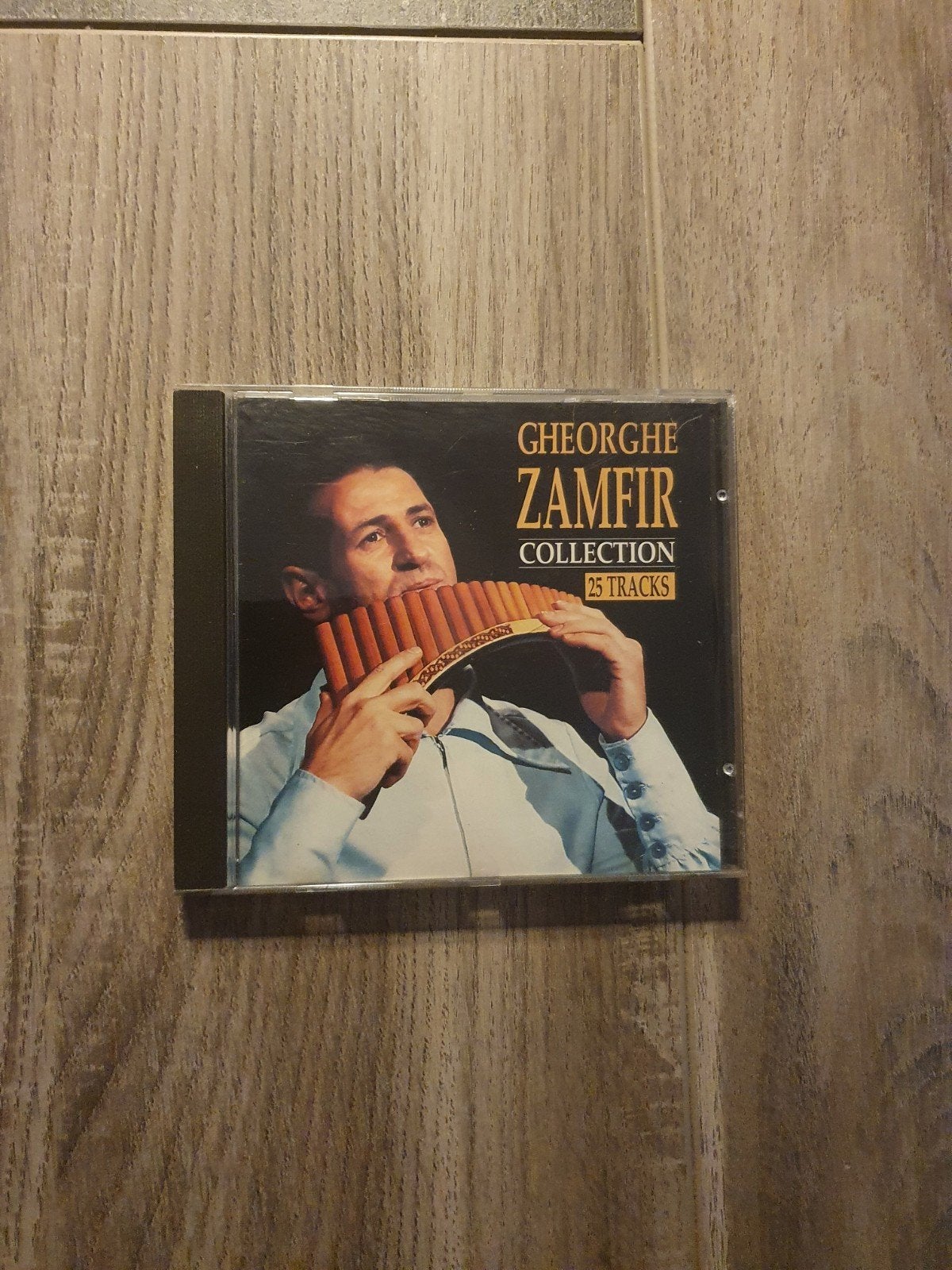 Gheorghe zamfir, Ophalen of Verzenden, Zo goed als nieuw