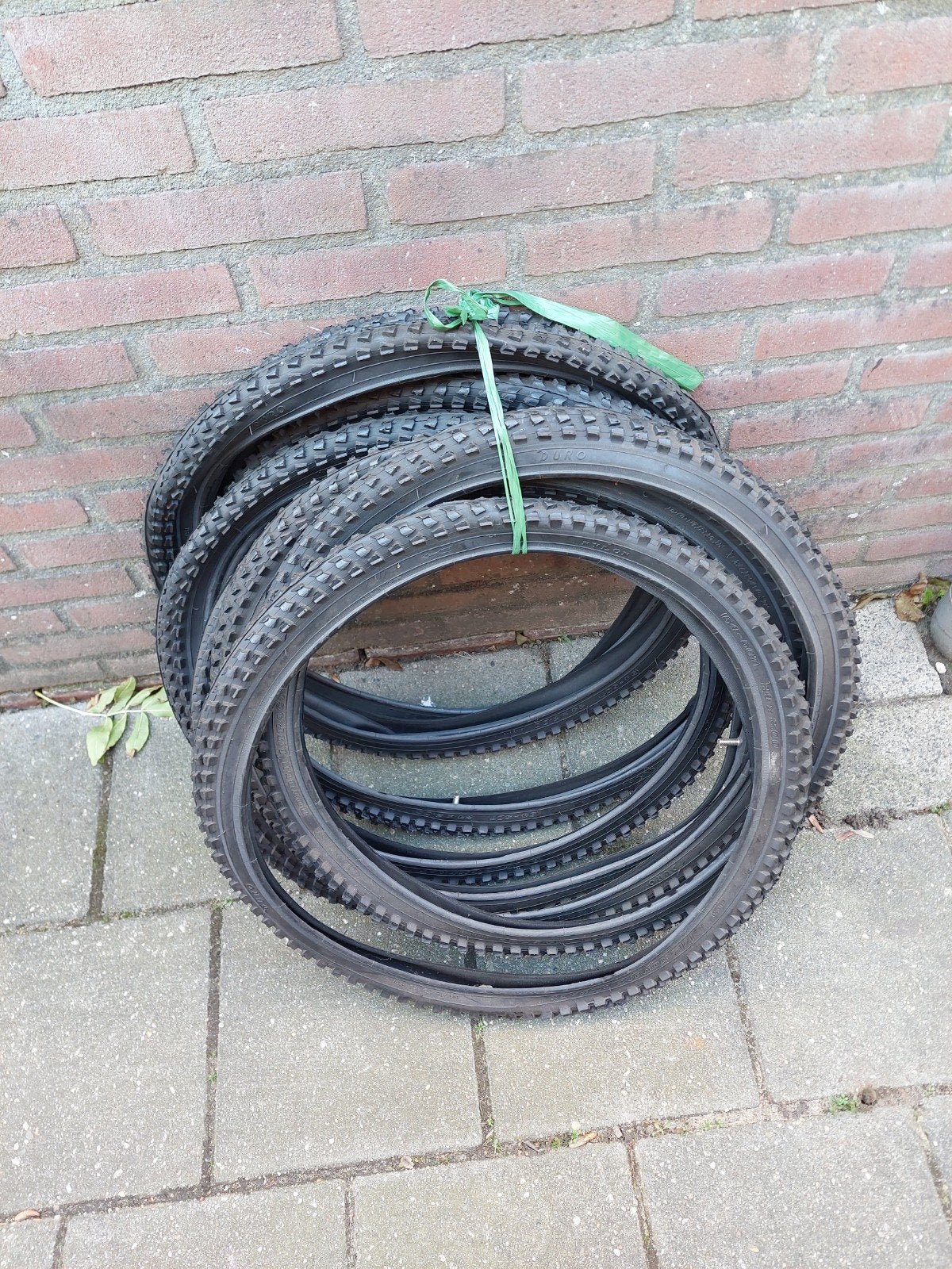 fietsbanden 24 inch x2.00, Ophalen, Band, Nieuw, Duro