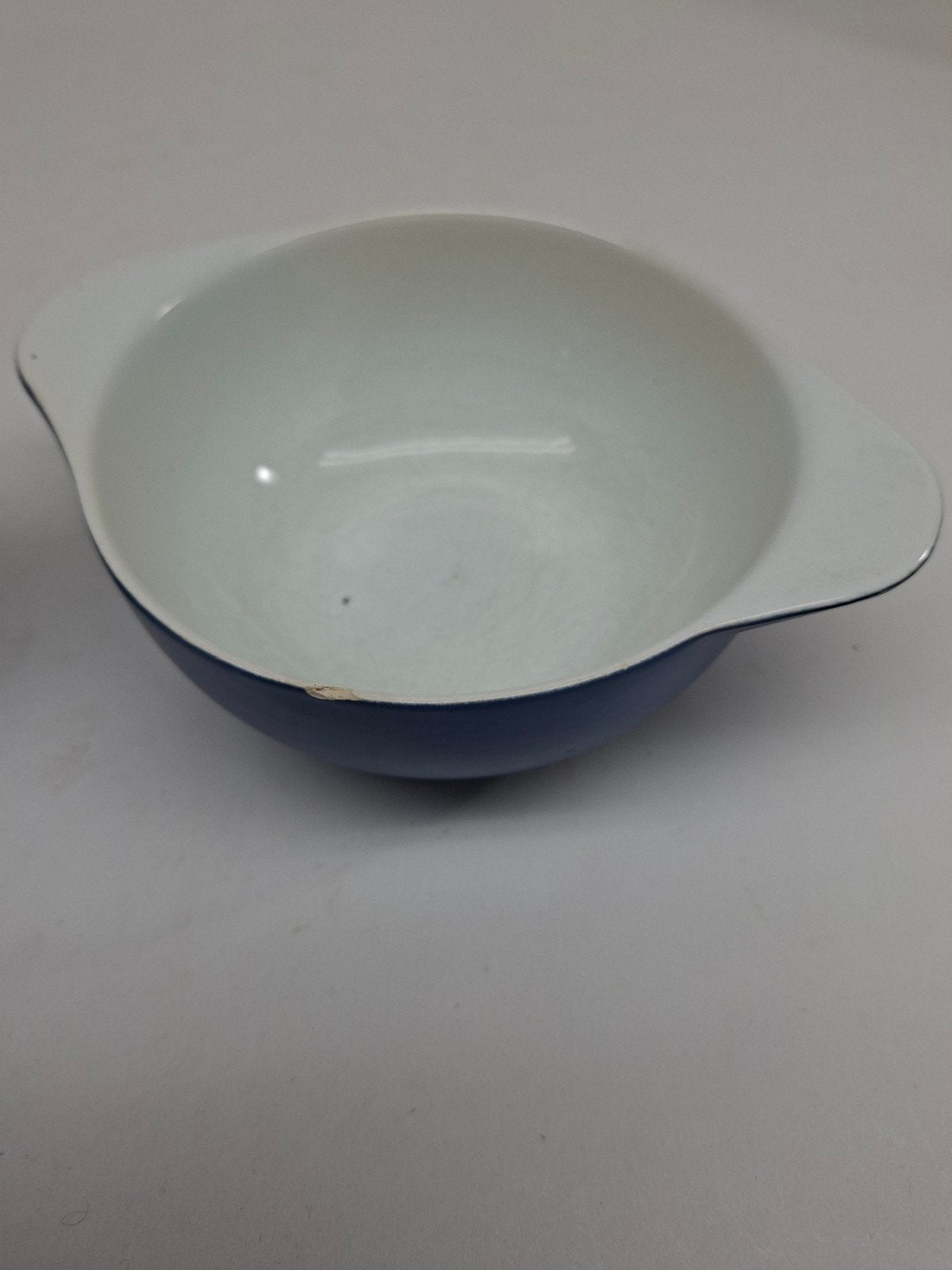 Set van 4  Goedewaagen schaaltjes, blauw/wit, Ophalen of Verzenden