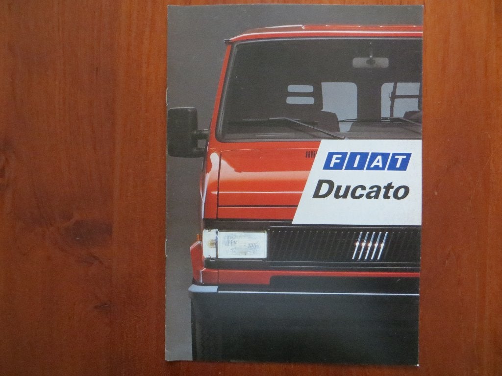 Fiat Ducato, Ophalen of Verzenden, Nieuw, Overige merken