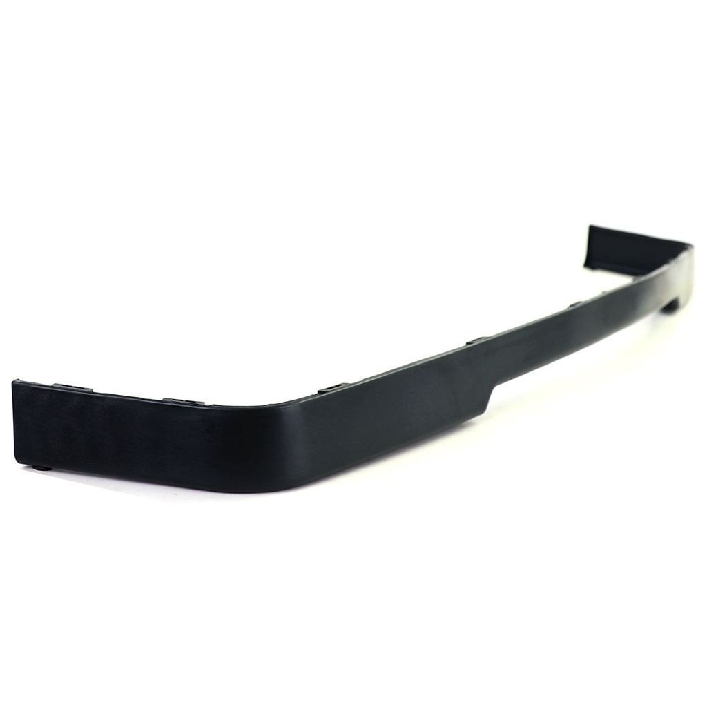 Voorbumper spoiler Onderlip Voor BMW E30 Mat Zwart, Verzenden, Automotive Parts, A.parts@hotmail.nl, Trasmolenlaan 12 3447 GZ Woerden