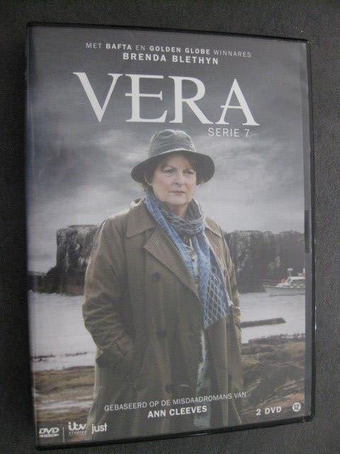 VERA - SEIZOEN 7 met Nederlandse ondertitels, Vanaf 12 jaar, Ophalen, Zo goed als nieuw, Detective en Krimi