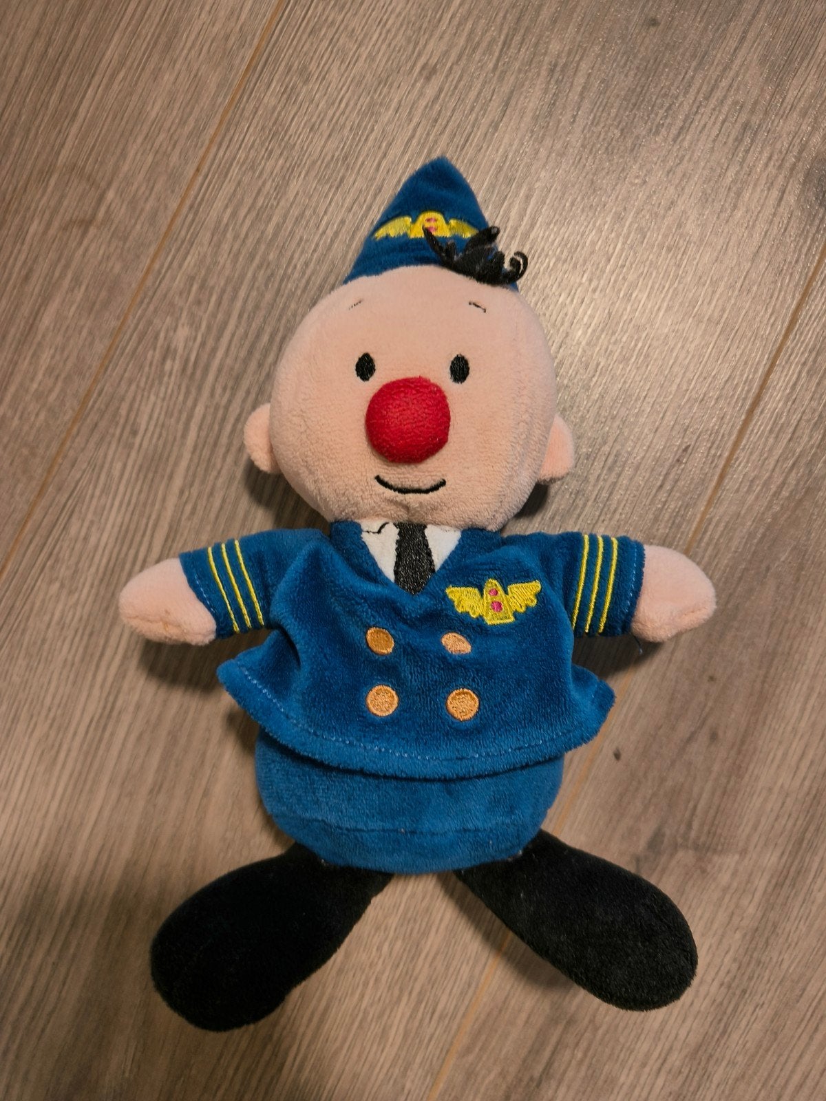 Knuffel Jip en Janneke Piloot, Ophalen, Gebruikt, Overige merken, Overige karakters