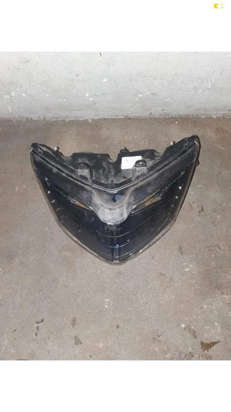 Piaggio MP3 Yourban 300 LT Koplamp Origineel, Ophalen of Verzenden