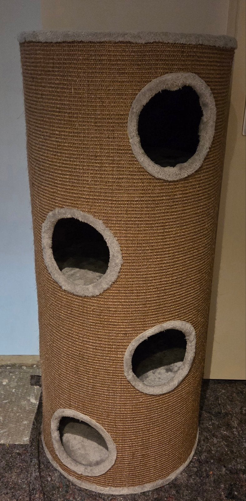 Krabton 120cm hoog merk Ebi, Ophalen, Zo goed als nieuw
