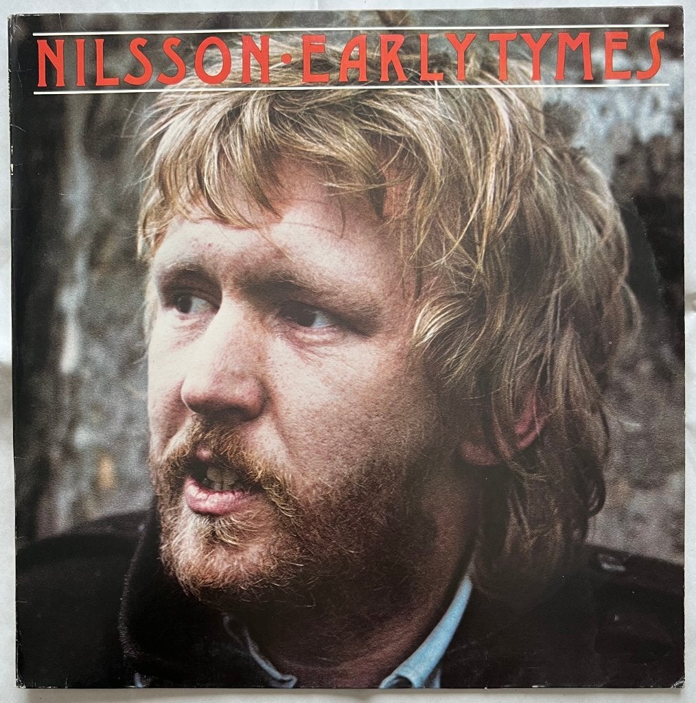 Nilsson - Early Tymes, LP, Ophalen of Verzenden, Zo goed als nieuw, 12 inch