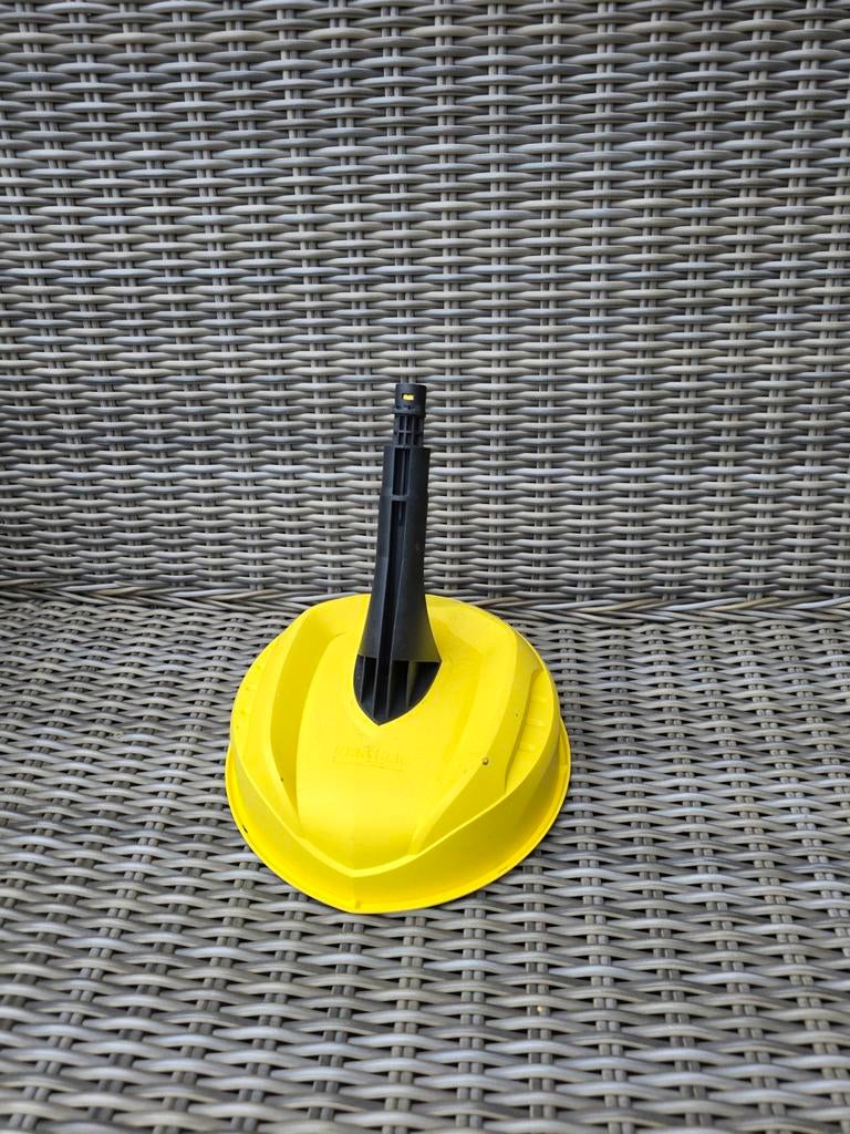 Kärcher terras borstel, Ophalen of Verzenden, Elektrisch