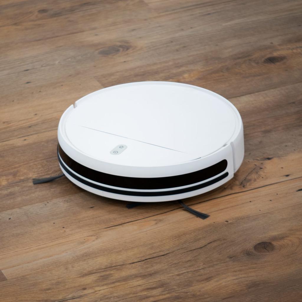 Sinji robotsofzuiger, Ophalen, Zo goed als nieuw, Robotstofzuiger