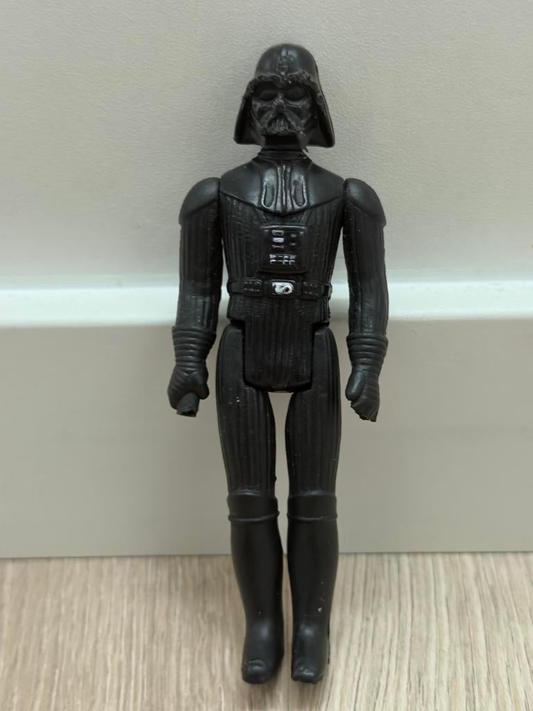 Vintage Kenner Star Wars Darth Vader figuur (1978) - Beschad, Ophalen, Gebruikt, Actiefiguurtje