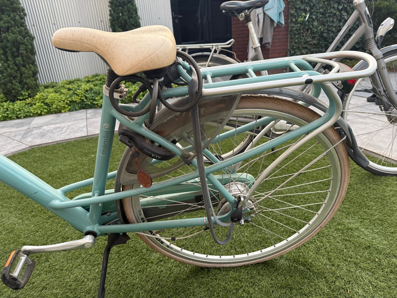 Mooie Batavus fiets - Zo goed als nieuw, Fietsen en Brommers, Fietsen | Dames | Damesfietsen, Ophalen, Zo goed als nieuw, Overige merken
