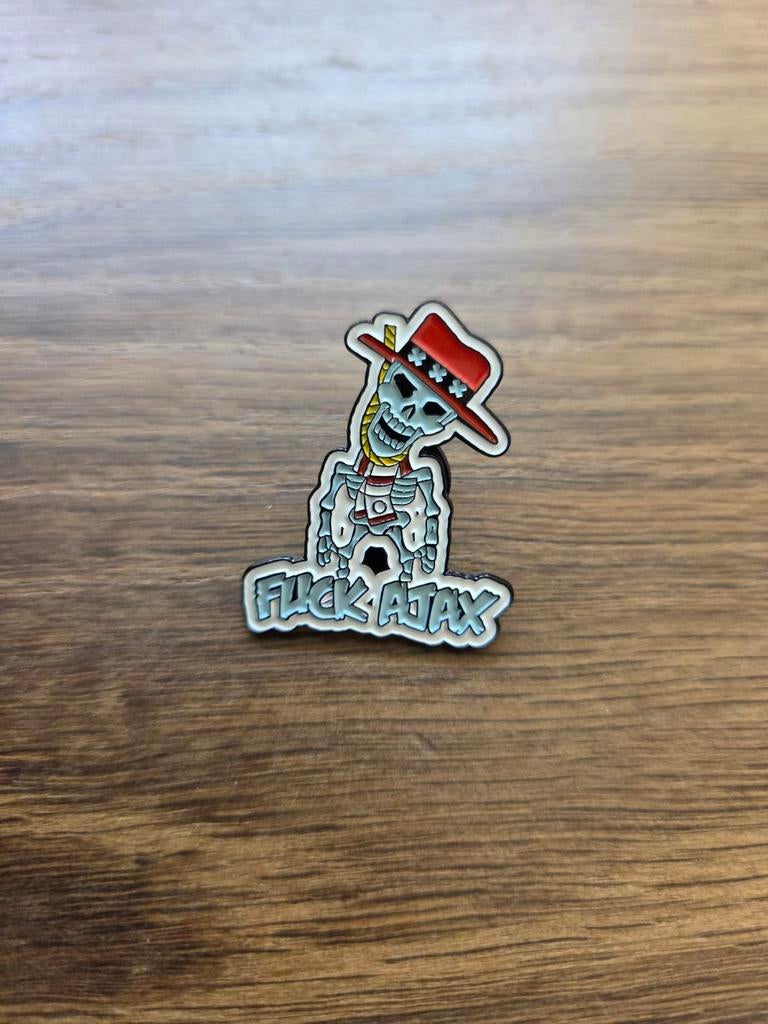 Feyenoord pin 17, Verzamelen, Ophalen of Verzenden, Sport