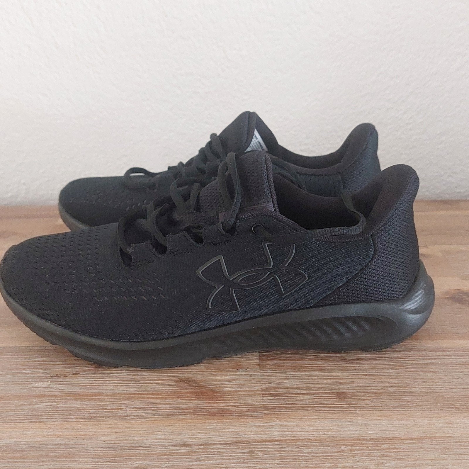 Under Armour gympen maat 41, Zwart, Under Armour, Ophalen of Verzenden, Sneakers of Gympen