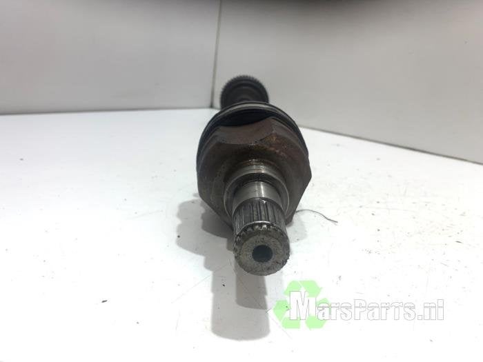 Aandrijfas links-voor van een Chevrolet Spark, Auto-onderdelen, Gebruikt, -, Ophalen of Verzenden, -