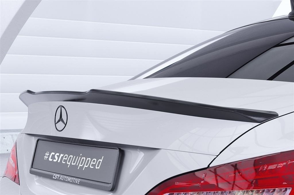 CSR Automotive Achterklep Spoiler Cap Voor Mercedes CLA C117, Verzenden, Automotive Parts, A.parts@hotmail.nl, Trasmolenlaan 12 3447 GZ Woerden