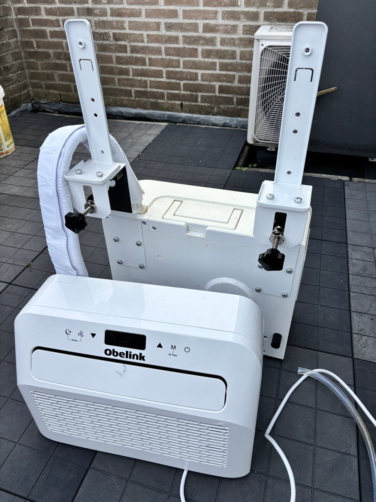 Obelink Caravan Airco CA-5000 - Zo goed als nieuw, Ophalen, Zo goed als nieuw