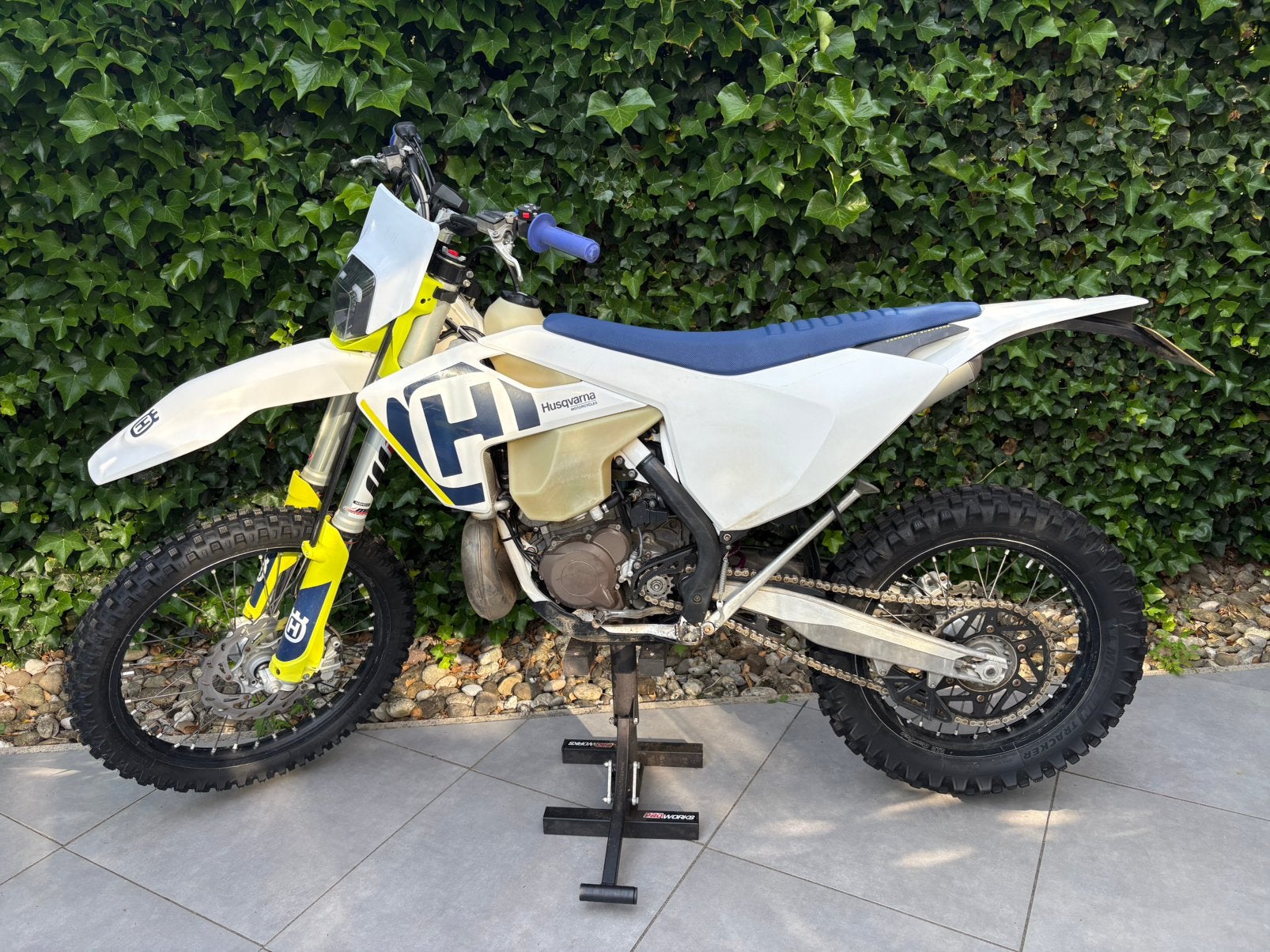 Husqvarna TE 300 i TPI (2018/2019) * KTM , GASGAS *, 300 cc, Gebruikt, Particulier, Enduro