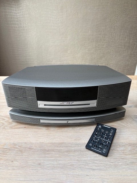 Bose Wave SoundTouch music system III, Ophalen, Overige typen, Zo goed als nieuw, 60 tot 120 watt
